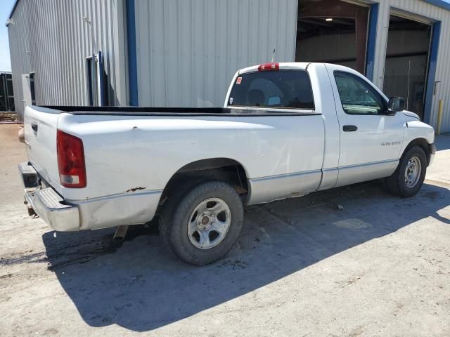 2002 Dodge RAM 1500