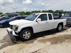 Chevrolet salvage cars for sale: 2012 Chevrolet Colorado LT