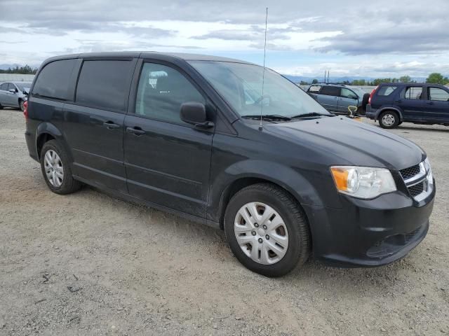 2015 Dodge Grand Caravan SE