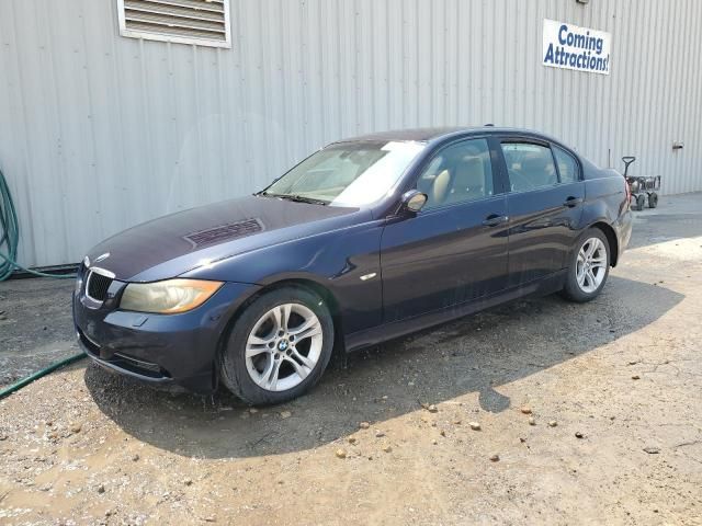 2008 BMW 328 I