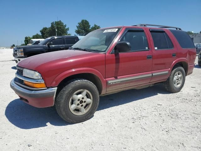 2000 Chevrolet Blazer