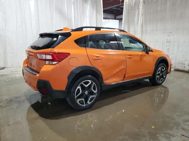 2018 Subaru Crosstrek Limited