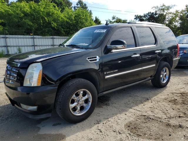 2007 Cadillac Escalade Luxury