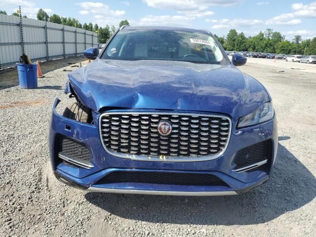 2022 Jaguar F-PACE S