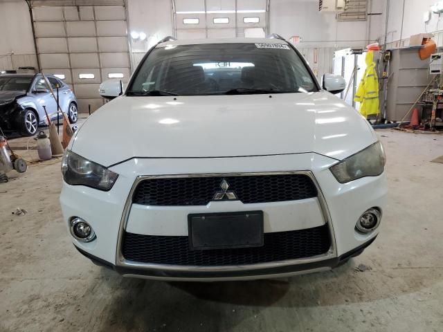 2012 Mitsubishi Outlander SE