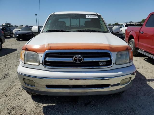 2000 Toyota Tundra Access Cab Limited