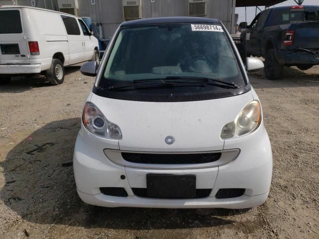 2009 Smart Fortwo Pure