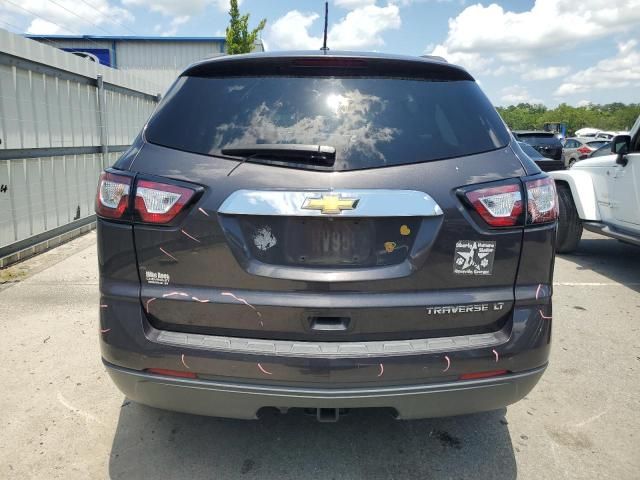 2013 Chevrolet Traverse LT