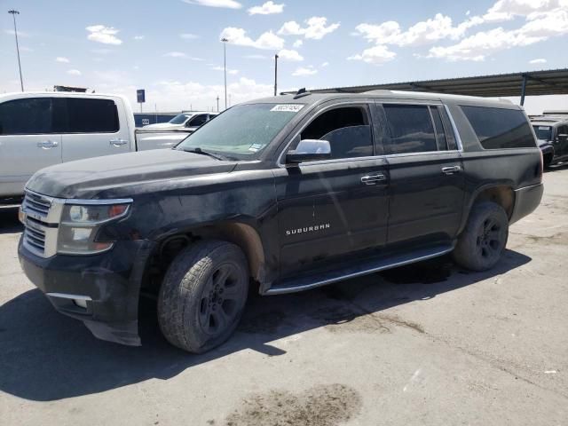 2017 Chevrolet Suburban K1500 Premier