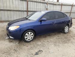 Hyundai Vehiculos salvage en venta: 2008 Hyundai Elantra GLS