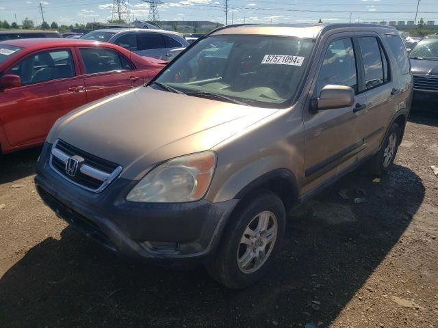 2003 Honda CR-V EX