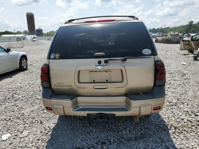 2006 Chevrolet Trailblazer LS