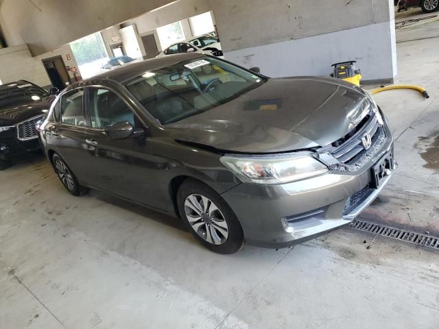 2013 Honda Accord LX