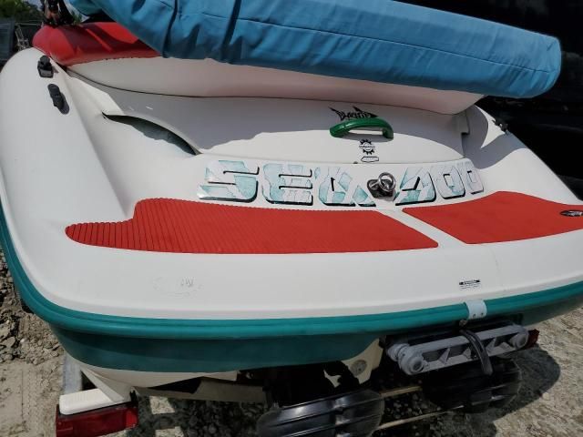 1998 Bombardier Seadoo