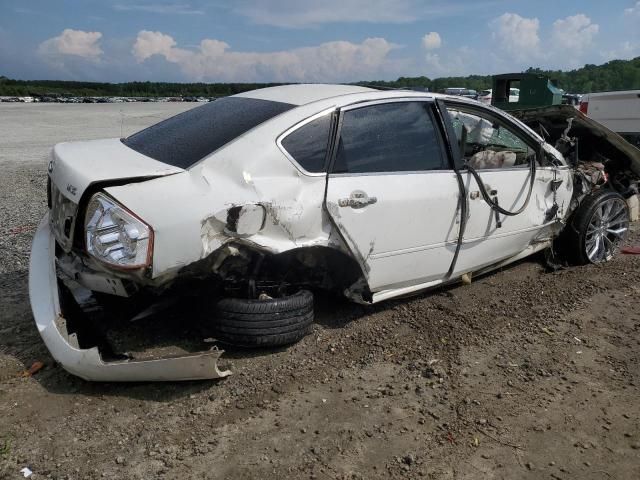 2007 Infiniti M35 Base