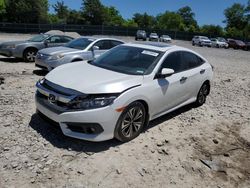2018 Honda Civic EXL en venta en Madisonville, TN