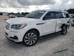 Lincoln Navigator Vehiculos salvage en venta: 2024 Lincoln Navigator Reserve