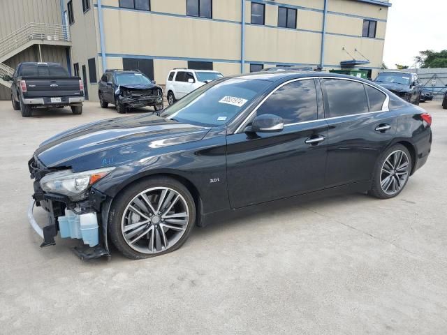 2017 Infiniti Q50 Premium