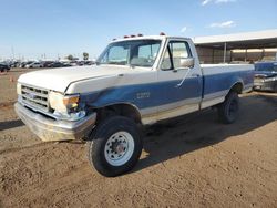 Ford f250 Vehiculos salvage en venta: 1991 Ford F250