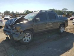 Salvage cars for sale from Copart Florence, MS: 2006 Honda Ridgeline RTL