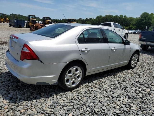 2011 Ford Fusion SE