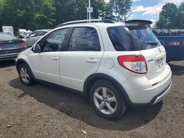 2008 Suzuki SX4 Touring