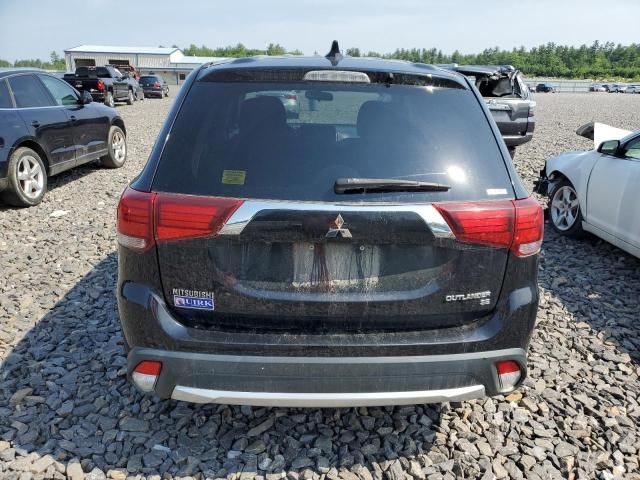 2017 Mitsubishi Outlander SE