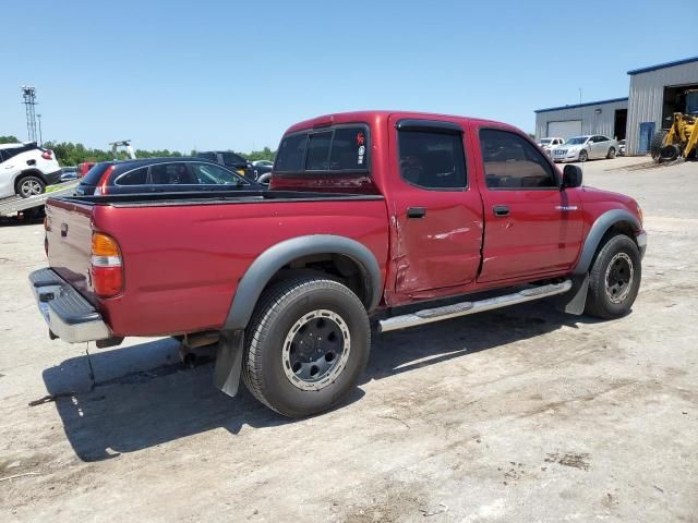 2004 Toyota Tacoma Double Cab Prerunner