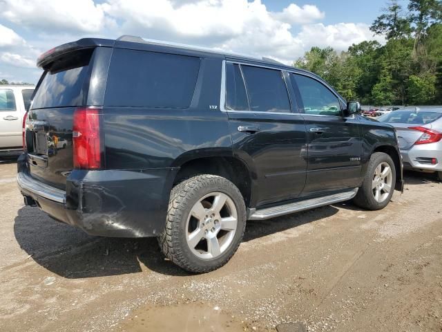 2015 Chevrolet Tahoe C1500 LTZ