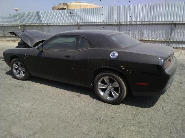 2016 Dodge Challenger SXT