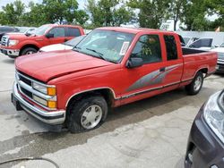 Chevrolet gmt salvage cars for sale: 1998 Chevrolet GMT-400 C1500