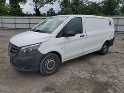 Mercedes-Benz Metris salvage cars for sale: 2017 Mercedes-Benz Metris