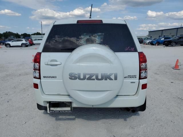 2011 Suzuki Grand Vitara Premium