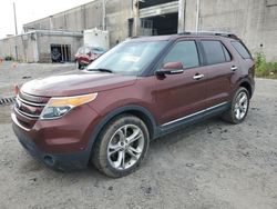 2015 Ford Explorer Limited for sale in Fredericksburg, VA