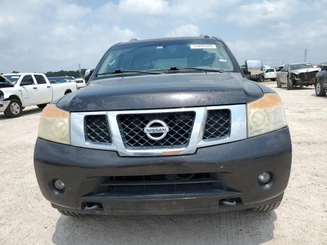 2012 Nissan Armada SV