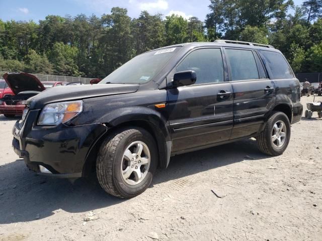 2006 Honda Pilot EX