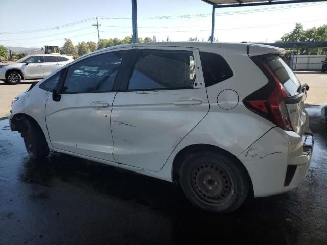 2016 Honda FIT LX