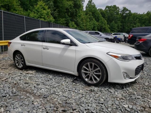 2014 Toyota Avalon Base