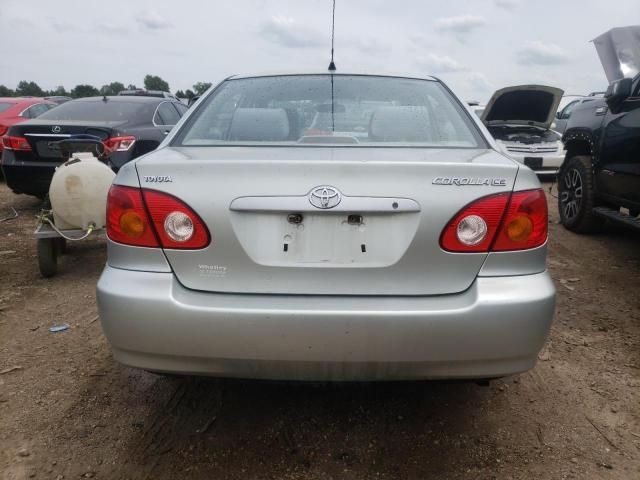 2003 Toyota Corolla CE