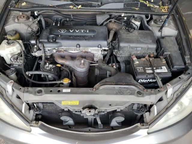 2006 Toyota Camry LE