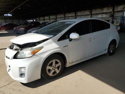 Toyota Vehiculos salvage en venta: 2011 Toyota Prius