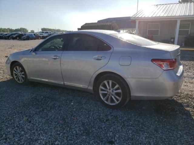 2011 Lexus ES 350