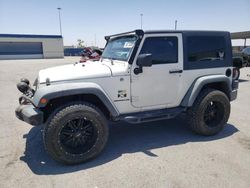 Vehiculos salvage en venta de Copart Anthony, TX: 2009 Jeep Wrangler X