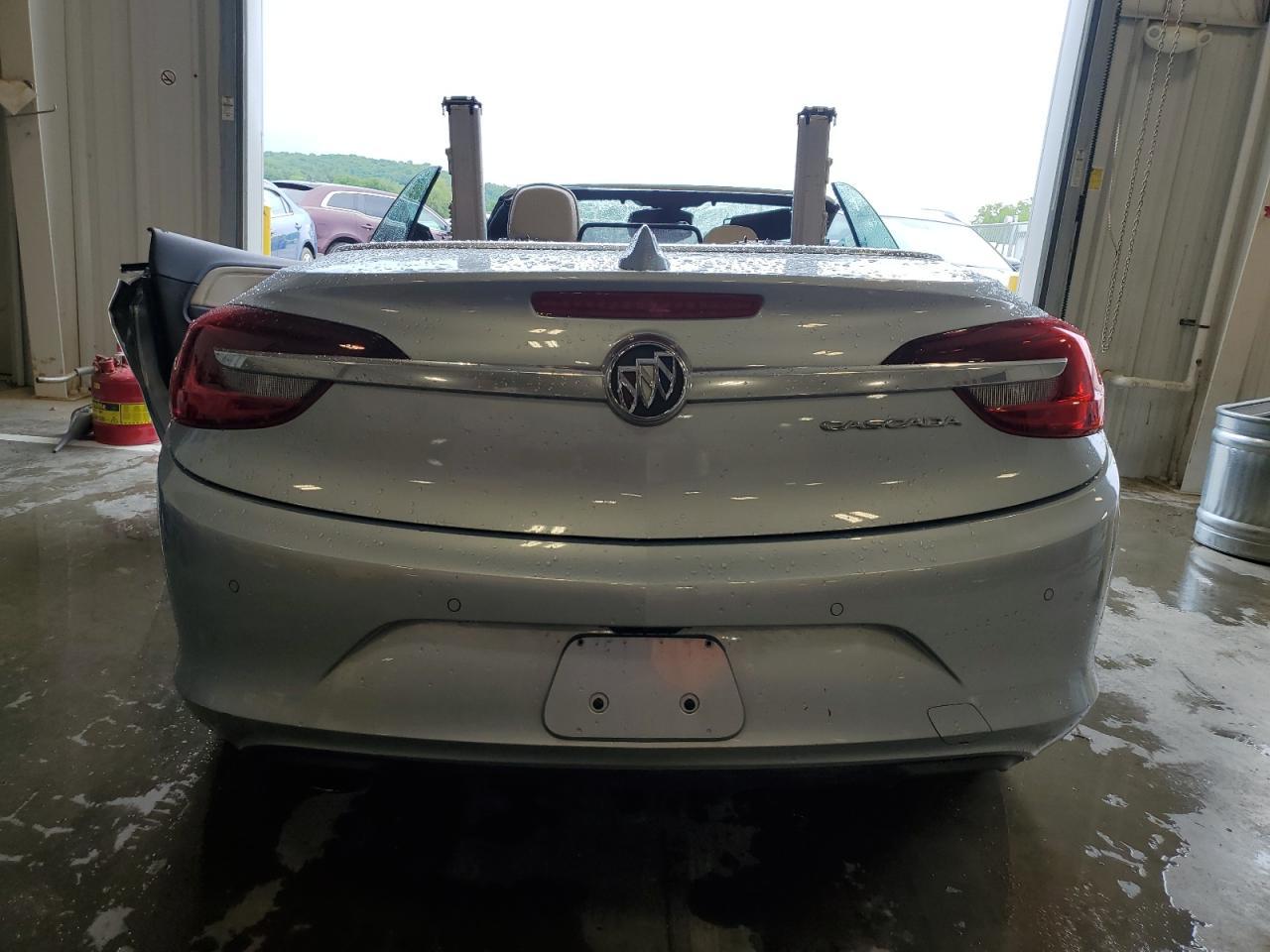2019 Buick Cascada Premium