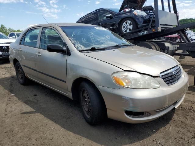 2005 Toyota Corolla CE