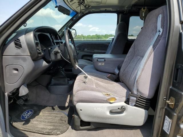 2001 Dodge RAM 3500