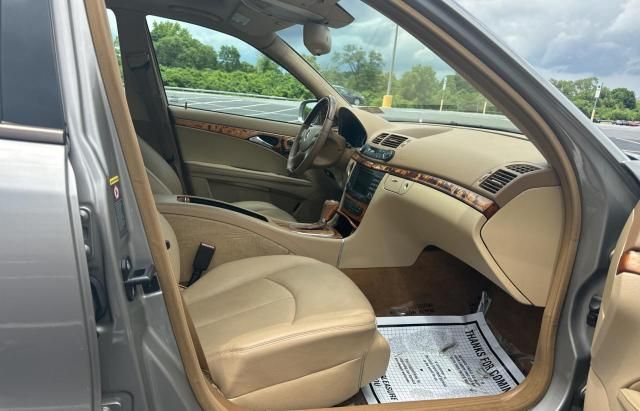 2008 Mercedes-Benz E 350 4matic