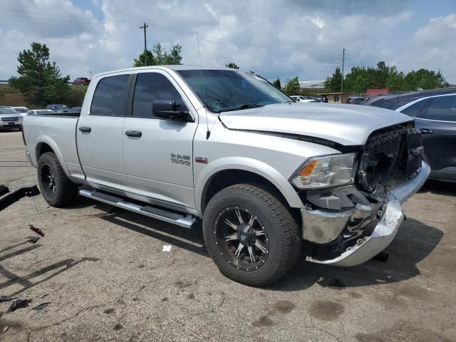 2015 Dodge RAM 1500 SLT