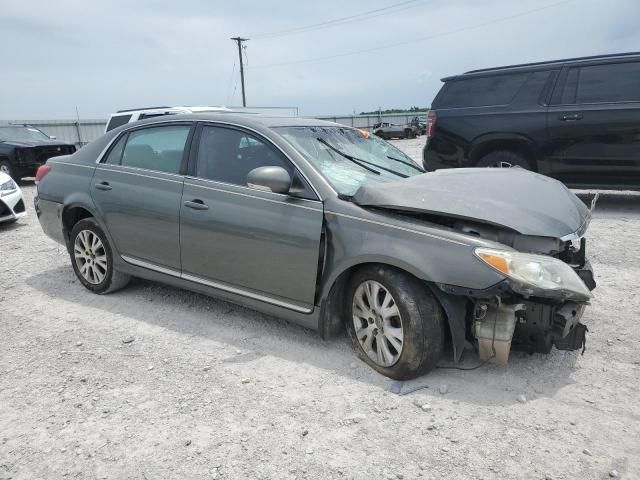 2011 Toyota Avalon Base