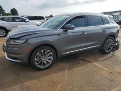 2021 Lincoln Nautilus Reserve en venta en Longview, TX